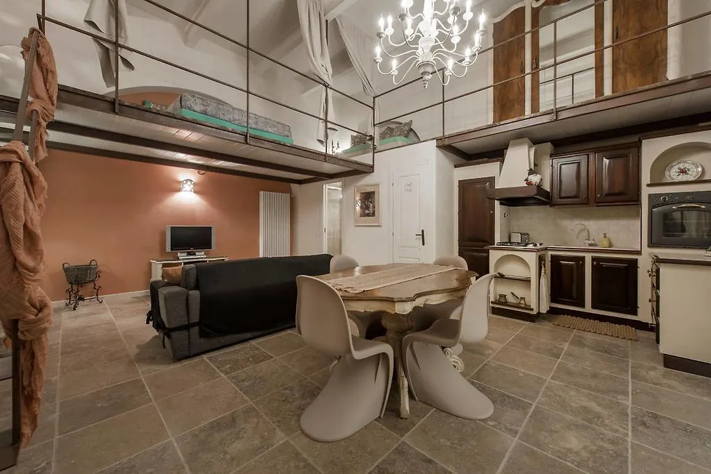 Poliziano 8 Apartment 罗马