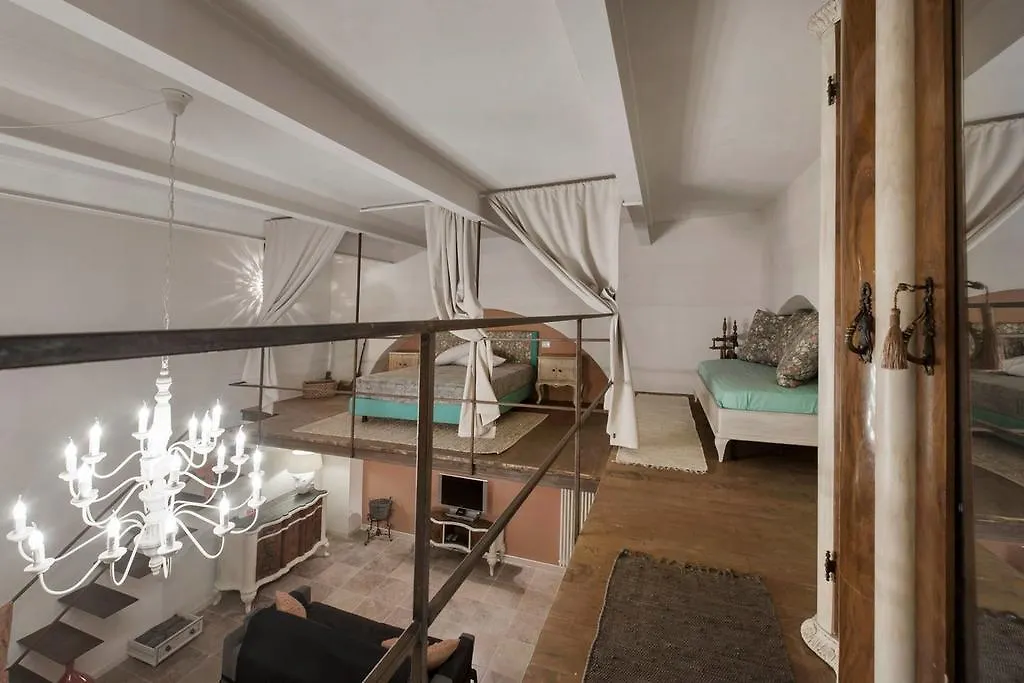 Poliziano 8 Apartment 罗马
