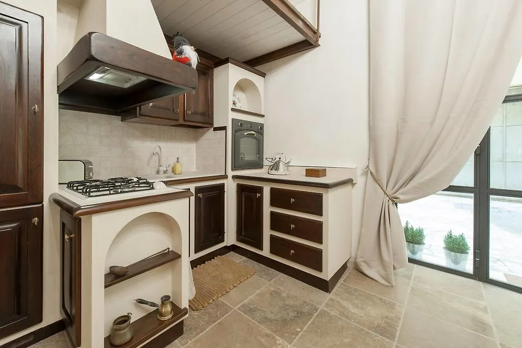 Poliziano 8 Apartment Rome Italy