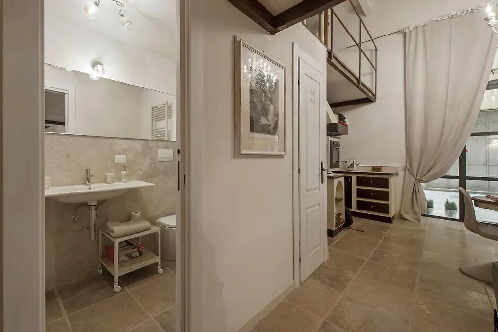 Poliziano 8 Apartment 罗马