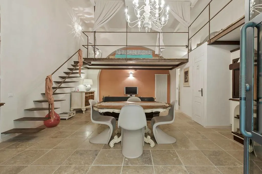 Poliziano 8 Apartment 罗马